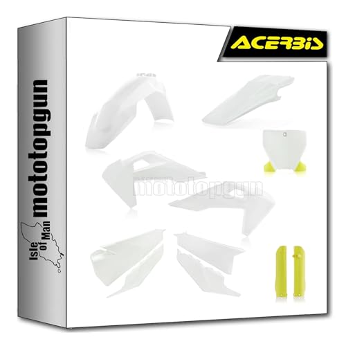 Kit plastique Husqvarna FC 250 2019 2020 Acerbis 0023481.553