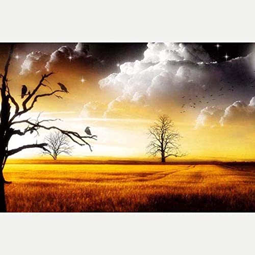 Rompecabezas 5000 piezas de la pradera más hermosa Rompecabezas temáticos para adultos y niños mayores de 12 años