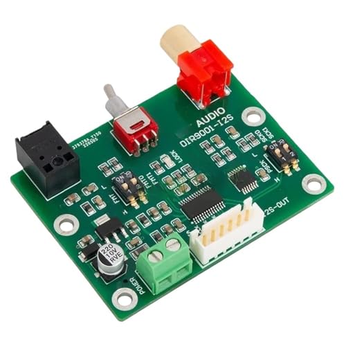 Fibre optique SPDIF vers I2S pour améliorer le son de votre téléviseur