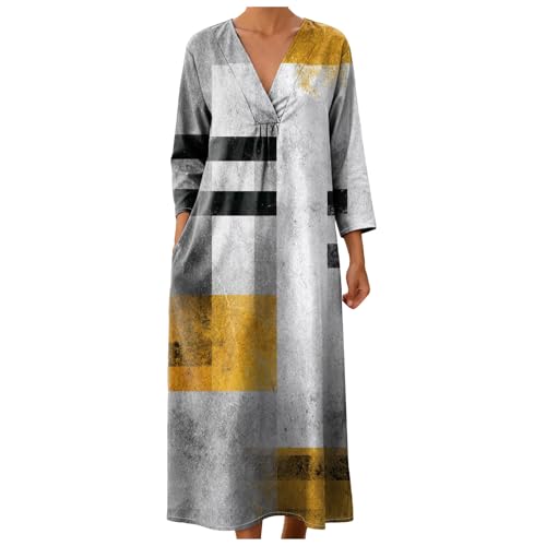 Robe été femme confortable au style bohème pour savourer chaque instant