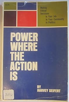 Paperback Power Where the Action is Book