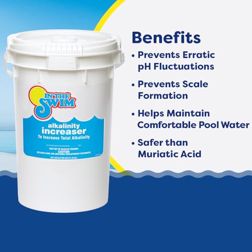 Image of In The Swim pH Increaser and Alkalinity Increaser Large Bundle