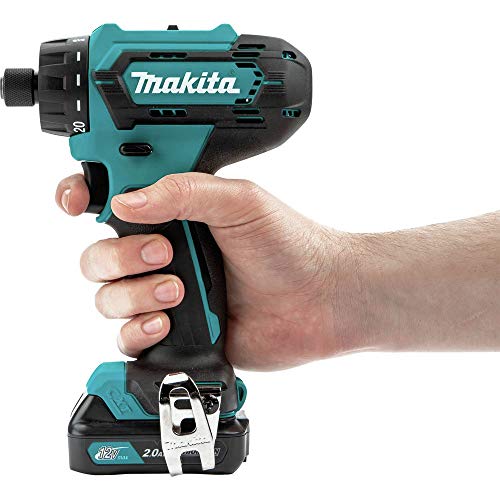 Makita 12V CXT Hex Driver-Drill