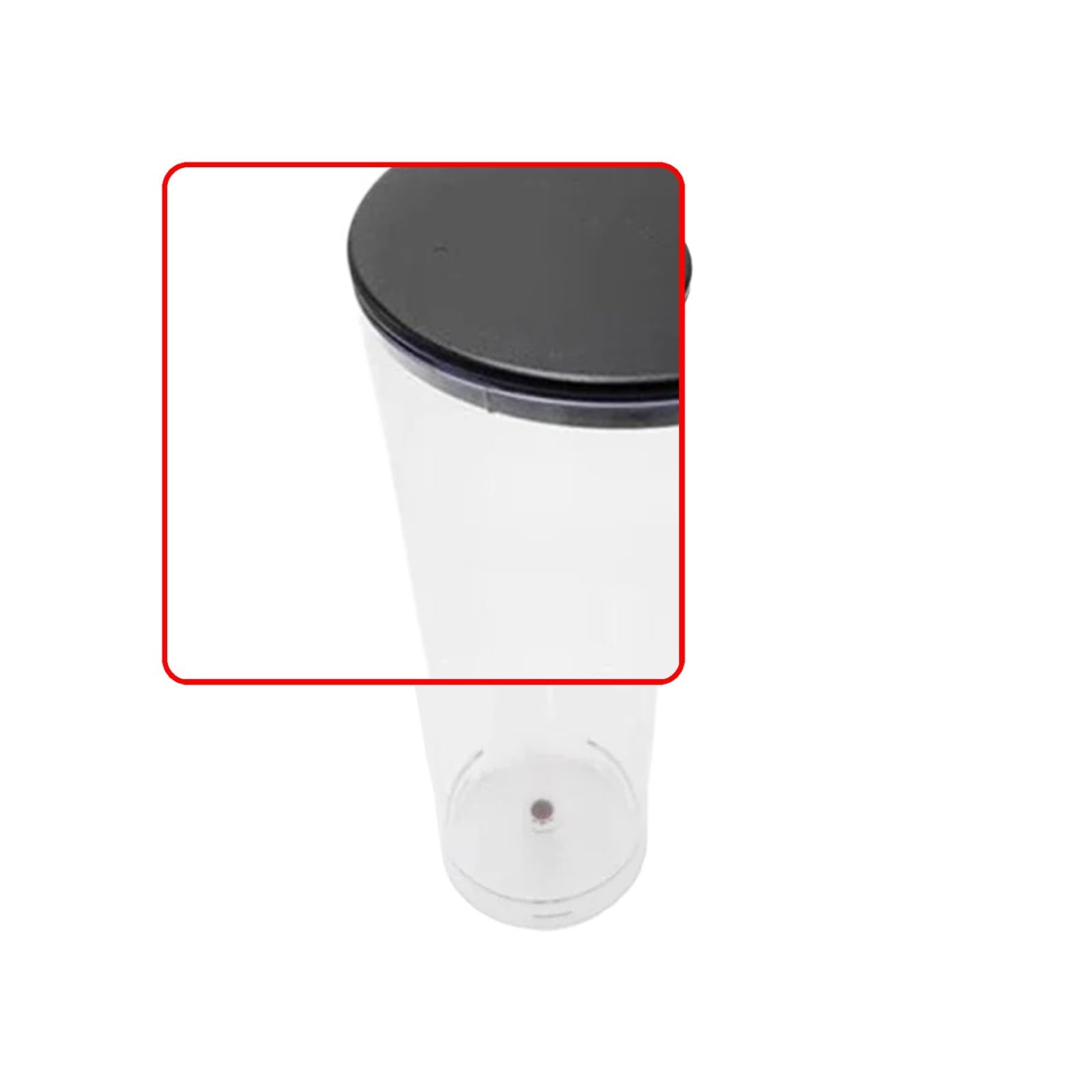 Máquina De Café Cápsula Tanque De Agua,Compatible Con Nestle | Compatible Con NESPRESSO ,Compatible Con Vertuo Plus Accesorios De Caja De Depósito Repla