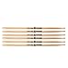 3 PACK Promark TX7AW American Hickory Wood Tip TX7AW-3