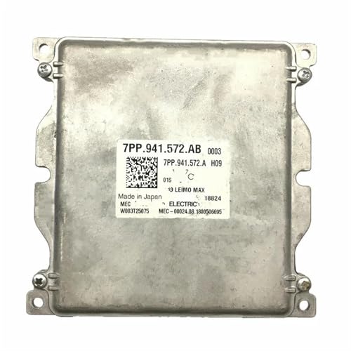 Module de commande de ballast résoud panne phare Passat B8 7PP941572AB