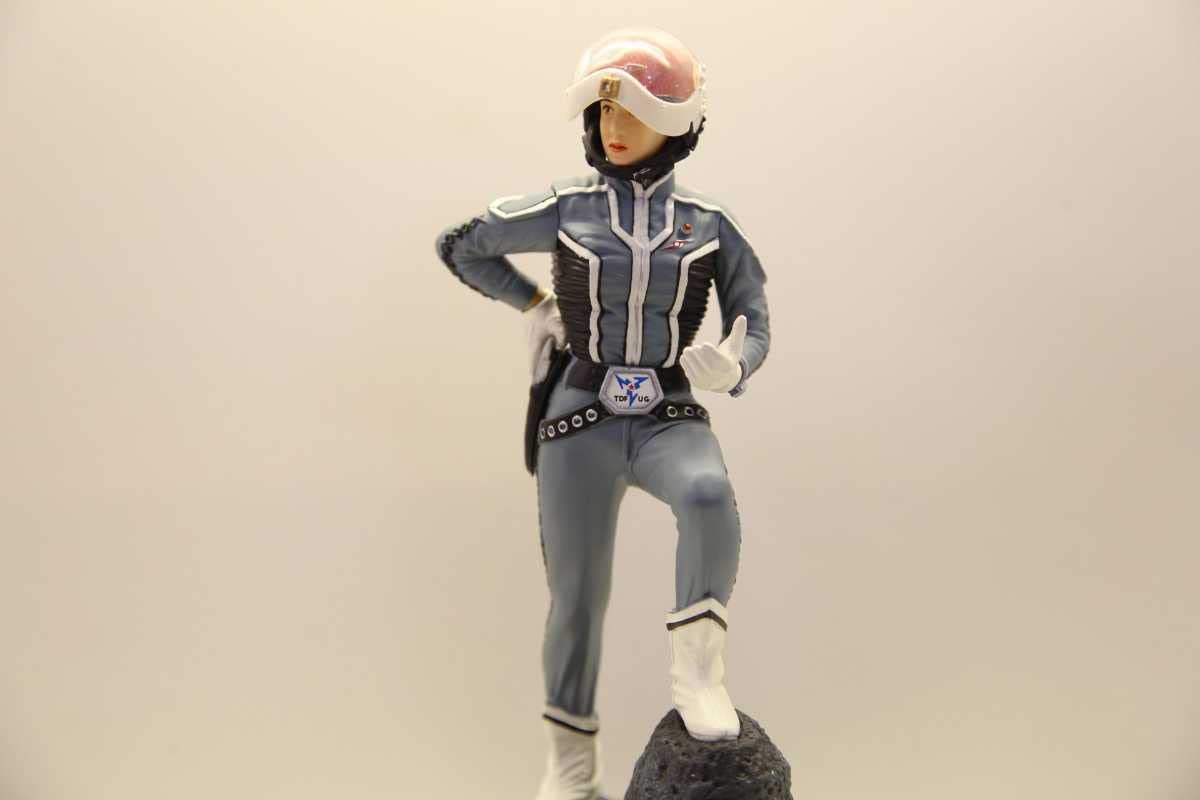 Amazon.co.jp: カスタム品 ウルトラヒロイン伝説 アンヌからセブンへ 