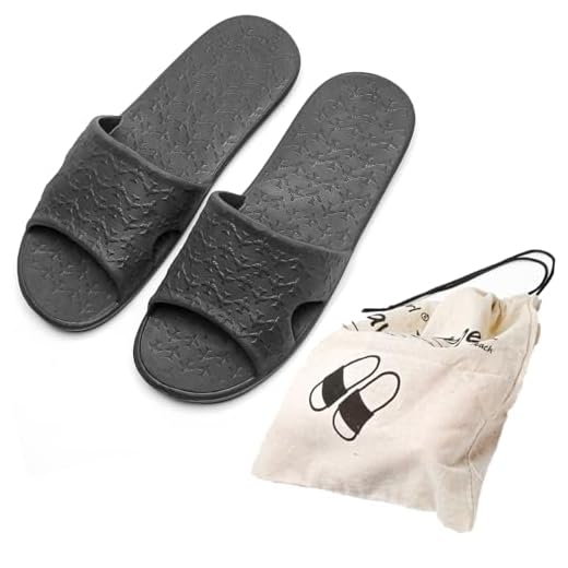 Anmerl Pantuflas de Viaje para Mujeres y Hombres, Pantuflas Plegables Portátiles con Bolsa de Almacenamiento, Suaves y Cómodas Sandalias de Ducha para el Hogar Natación Playa