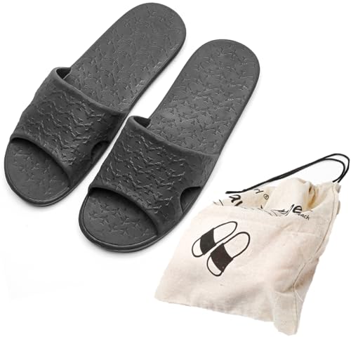 Anmerl Foldable EVA Travel Slippers