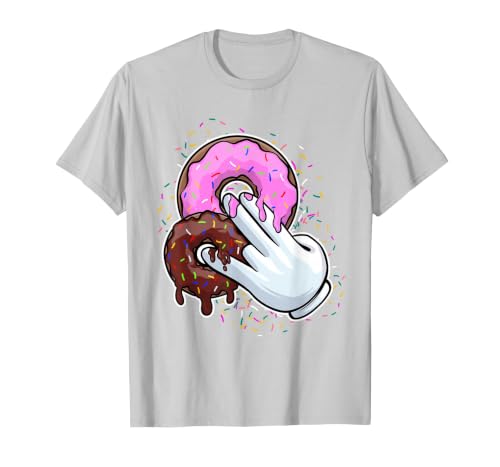 Funny Dirty Adults Sex in The Pink in The Stink Funny T-Shirt, Men, Silver Grey, Large