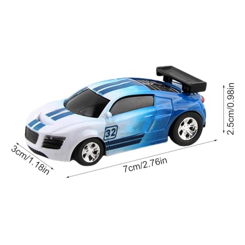 Voiture télécommandée pour anniversaire et fêtes de Noël - 5