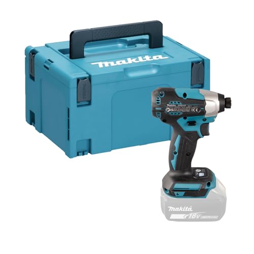 Makita DTD157ZJ - vue 4