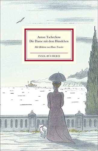 Die Dame mit dem Hündchen Die Dame mit dem Hündchen