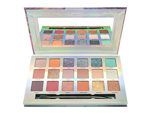 W7 | Palette | Total Eclipse