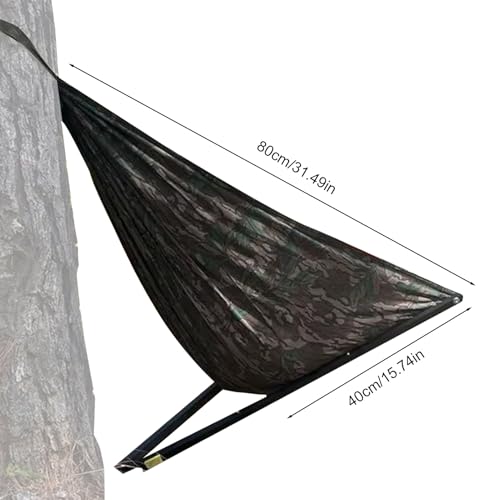 Chaise pliante pour vos week-ends de chasse au cerf et bivouac - 6