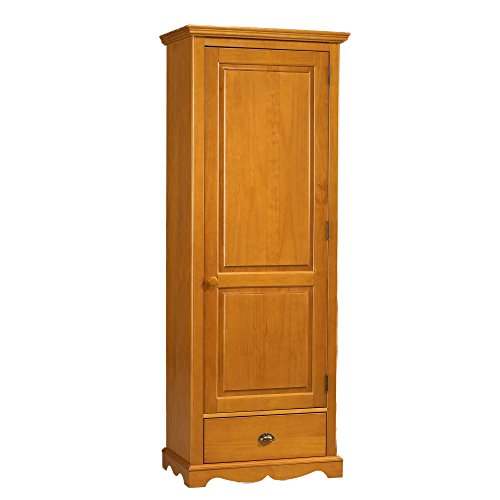 Générique Beaux Meubles Pas Chers Bonnetière Pin Massif Miel Style Anglais