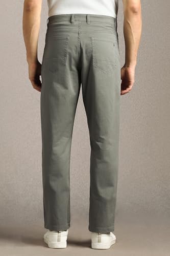 Image of Louis Philippe Men Casual Pants