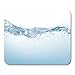 Produktbild Mauspad Green Hydrate Water Splash Mineral Pure Drop Clean Aqua Mousepad für Notebooks, Desktop-Computer Mausmatten, Büromaterial