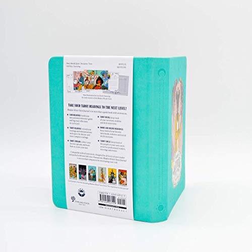 The Modern Witch Tarot Journal