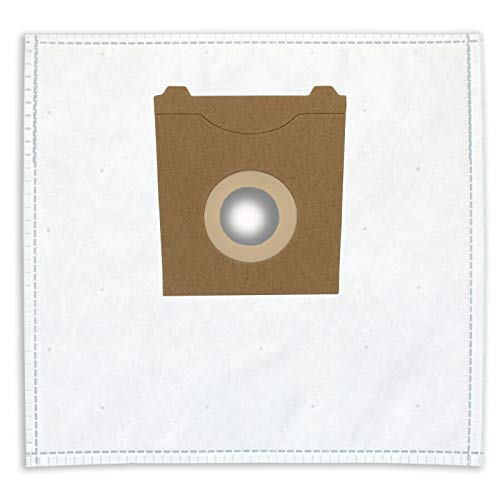 20 Staubsaugerbeutel geeignet für Siemens VS05G2510 / 03 bag & bagless Cover
