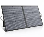 MHPOWOS – MHPOWOS 110W Tragbares Solarpanel IP67 Wasserdichtes Faltbar