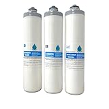 IPW Industries Inc. | GWFILTERS Global Water Replacement Set for Whole House Water Filter – Granular Activated Carbon, Sediment, and Carbon Block Filter Cartridges