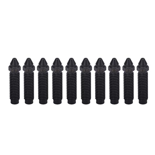 Buse d'extrudeuse 0,8 mm pour grands volumes et prototypage rapide de pièces en carbone