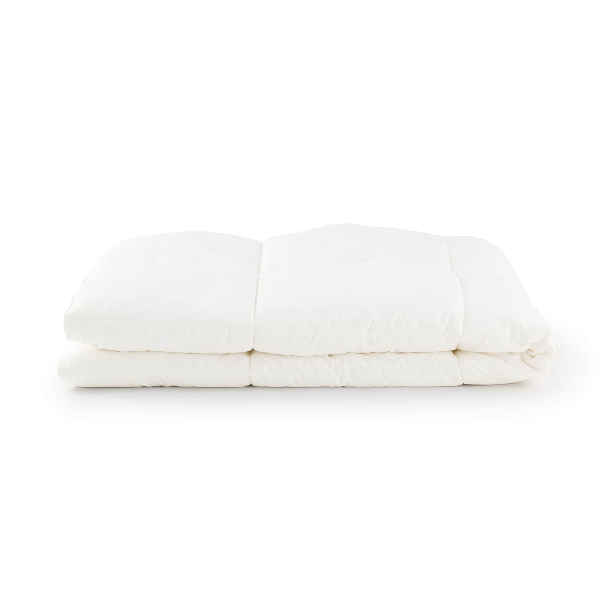 Amazon｜無印良品 防ダニ 再生ポリエステルわた混掛ふとん・厚手
