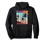 Photo Gallery ormond beach retro stile vintage palma felpa con cappuccio Photo Gallery ormond beach retro stile vintage palma felpa con cappuccio