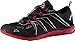 Produktbild McKINLEY Herren Outdoor-Schuh Amphibio M Cross-Trainer, Schwarz (Black/Red Dark 900), 45 EU