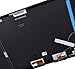 Replacement LCD Back Cover Top Lid with Hinges for Lenovo ideapad 5-15IIL05 5-15ARE05 5-15ITL05 Series Laptop, New ideapad 5-15IIL05 5-15ARE05 5-15ITL05 Back Cover P/N: 5CB0X56073 AM1K7000310, Gray