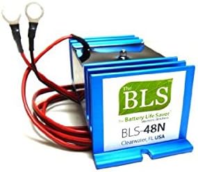 BLS-48N - Battery Desulfator for Golf Carts w/ 48v system