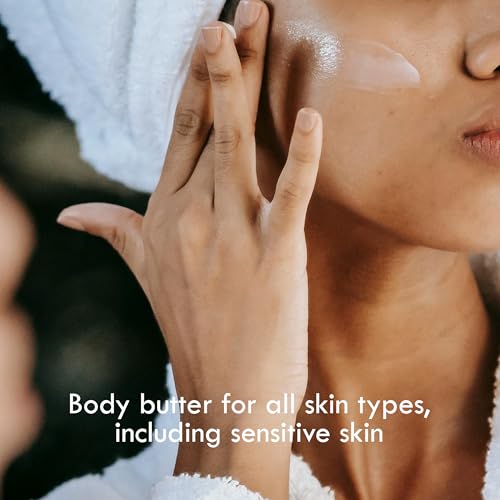 Better Shea Butter MANGOBUTTER8OZ Raw Mango Butter - 100% Natural Skin And Hair Moisturizer - Use With Shea In Diy Whipped Body Butter, Mango Body Lotion thumb #2