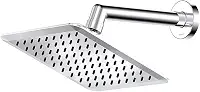 Docol Ducha Quadrada de Parede Cromada DocolSlim