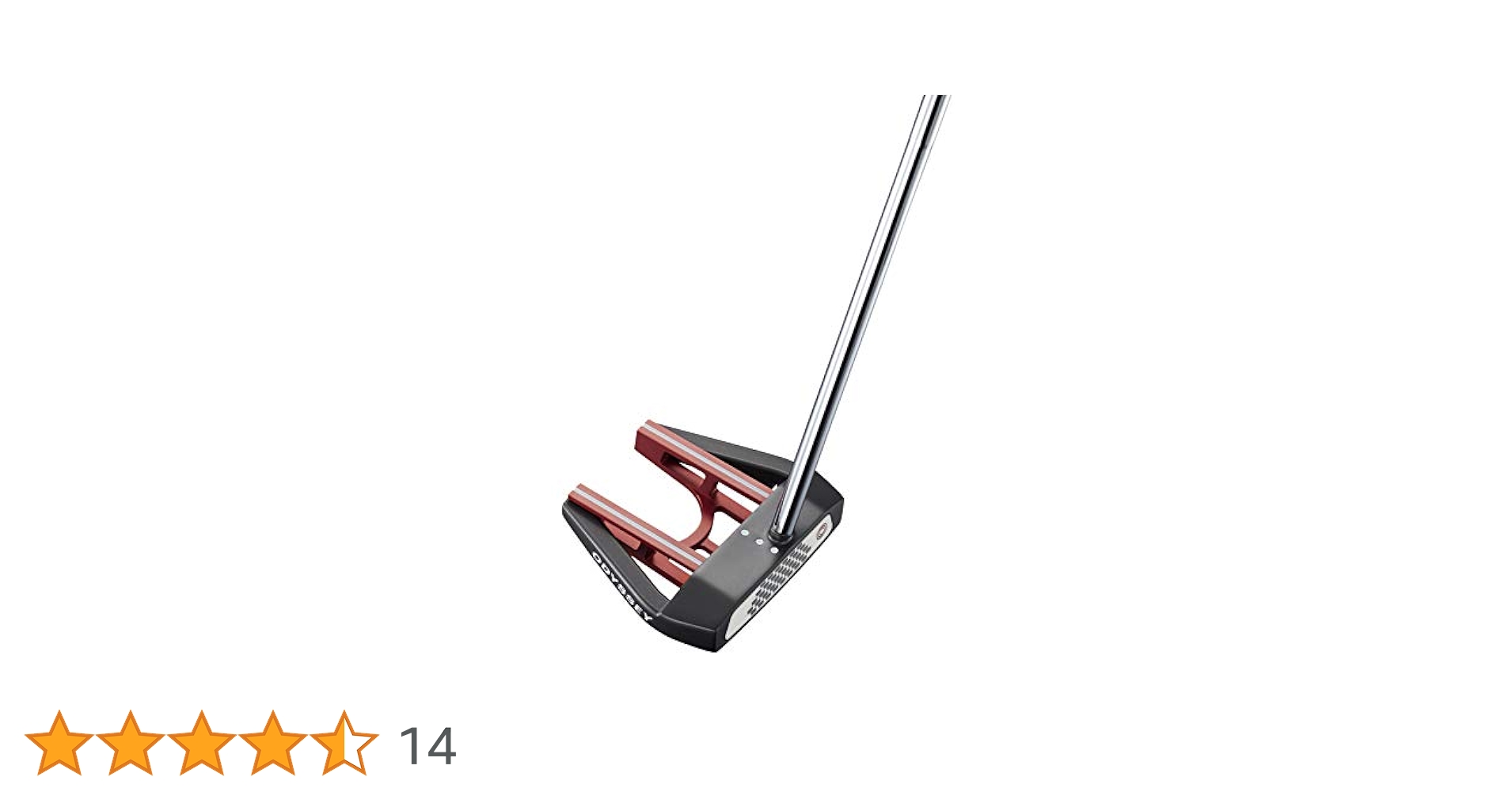 Callaway Golf - Odyssey EXO SEVEN CSパター(33インチ) Odyssey Odyssey EXO Stroke Lab Seven CS Putter | Callaway