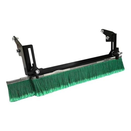 John Deere Grass Groomer for X700 54 Inch and 60 Inch High Capacity Mowers LP46468
