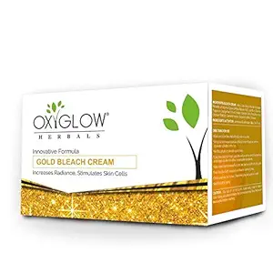 Oxyglow Herbal Gold Bleach, 240ml