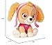GUND Official PAW Patrol Skye in Signature Aviator Pilot Uniform Plush Toy, Stuffed Animal for Ages 1 and Up, 6