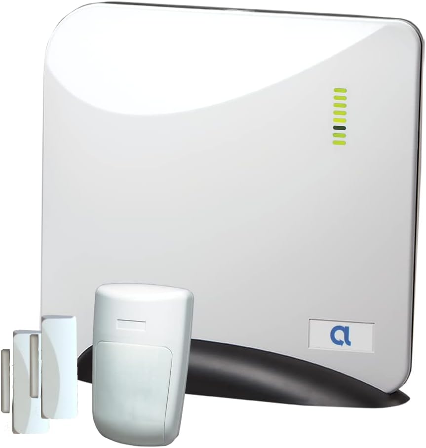 Alula Professional Smart Security CP-Starter Kit User Manual