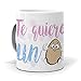mundohuevo Taza Te Quiero un Huevo