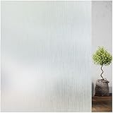 Beautyhero窓ガラス目隠しフィルム 目隠しシート 結露防止シート 断熱シート 窓 窓 フィルム 外から見えない 水で貼る 剥がせる uvカットフィルム 賃貸OK 窓 めかくしシート 飛散防止 台風対策 紫外線カット 浴室 寝室 台所 書斎 風呂 玄関（ホワイト，60x200cm）