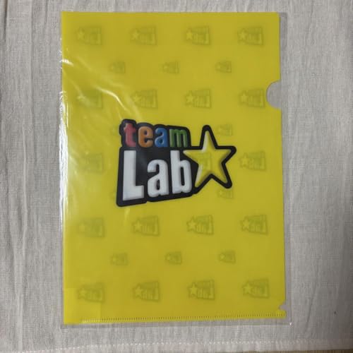 teamLab `[{ A4 NAt@C