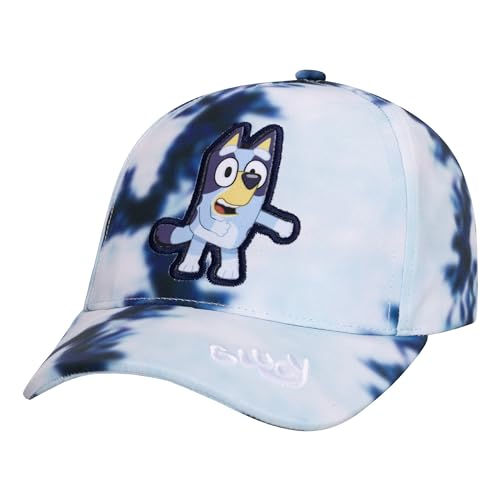 Bluey Hat Toddler Baseball Cap Cute Hat for Kids Adjustable Toddler Ball Cap Bingo Bandit