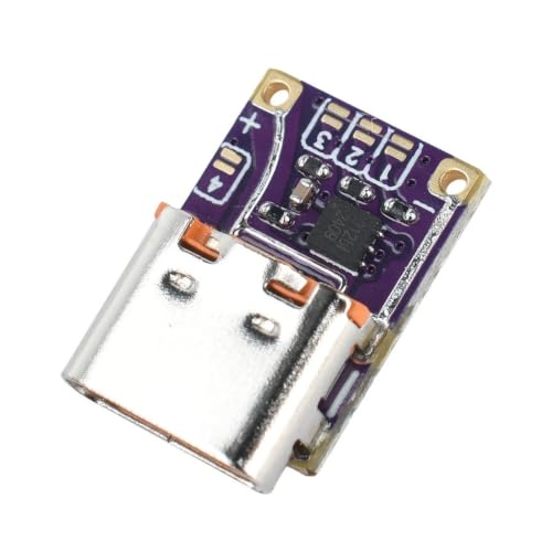 Leurre USB-C PD3.1 carte déclencheur pour obtenir une tension fixe de 5V à 48V