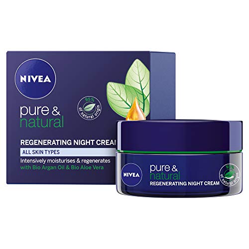 nivea regenerating night cream