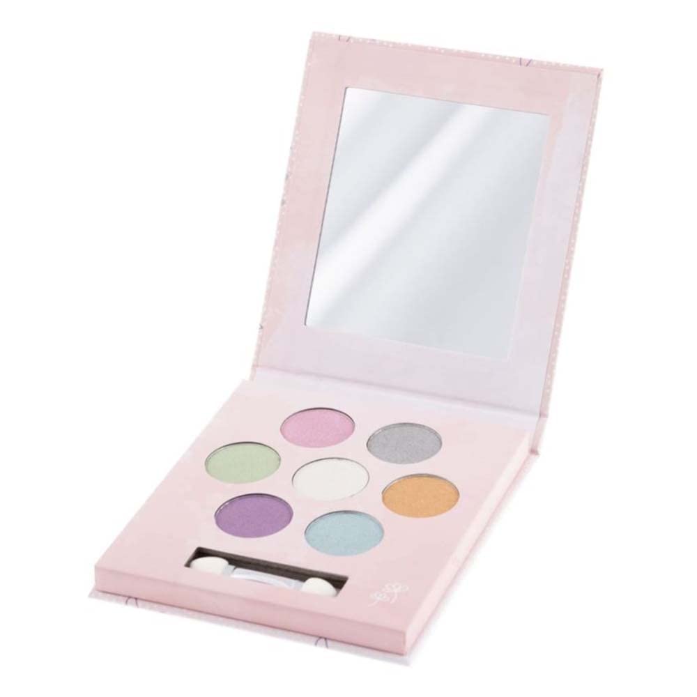 Coffret de maquillage 7 fards à paupières - Mon coffret secret