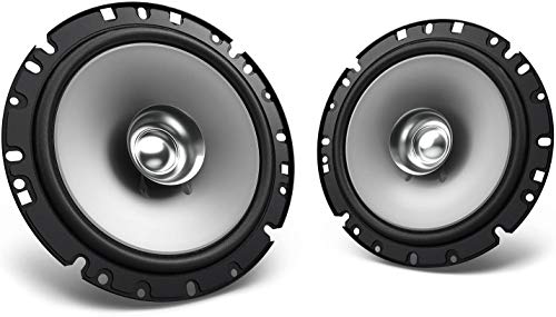 Kenwood Haut parleurs bi-cônes 17 cm Noir