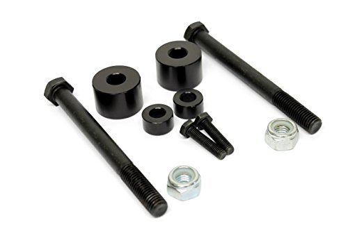 MotoFabLifts Differential Drop Kit that is compatible with Toyota Tacoma 2005-2022 4WD