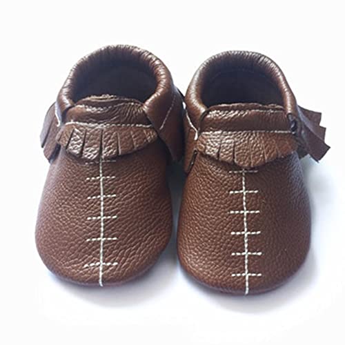 Spring and Summer Children Infant Infant Shoes Boys and Girls Sports Shoes Baseball Pattern Baby Shoe Size 4 Girl3