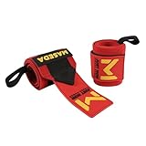 Cinlitek Pro-Grade Weightlifting Wrist Wraps (24